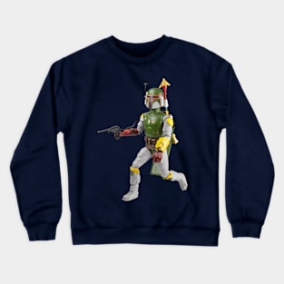 Vintage 12" Action Hunter Crewneck Sweatshirt